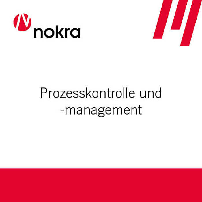 Prozesskontrolle und -management von Nokra: Effizienz f&uuml;r Unternehmen in Aachen