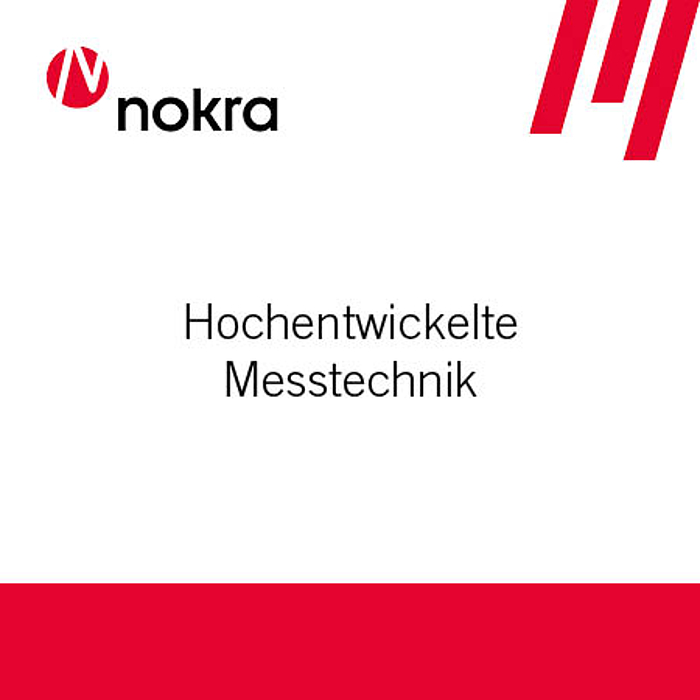 Pr&auml;zise Messtechnik von Nokra f&uuml;r B2B-Anwendungen