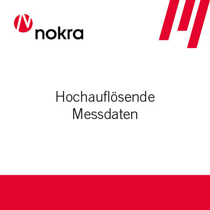 Hochpr&auml;zise Messdaten f&uuml;r verbesserte Produktionseffizienz
