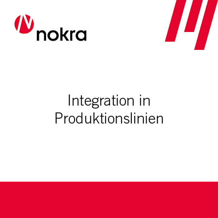 Effiziente Optimierung von Produktionsprozessen durch Nokra Effiziente Optimierung von Produktionsprozessen durch Nokra