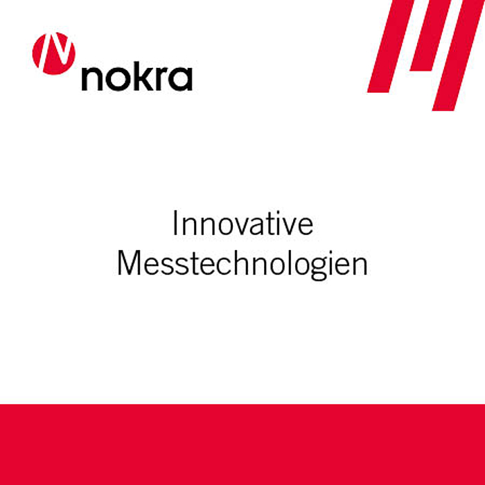 Innovative Messtechnologien von Nokra: Effizenzsteigerung und Pr&auml;zision