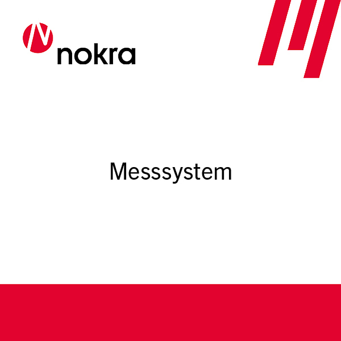 Pr&auml;zise und zuverl&auml;ssige Messsysteme von Nokra f&uuml;r die Industrie