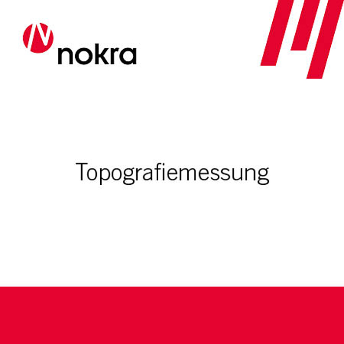 Topografiemessung: Pr&auml;zision und Effizienz in der Industrie