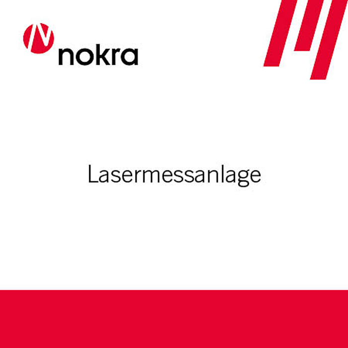 Nokra Lasermessanlagen f&uuml;r pr&auml;zise und effiziente Fertigung