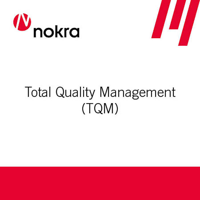 Total Quality Management (TQM) im B2B-Sektor: Prinzipien und Erfolge