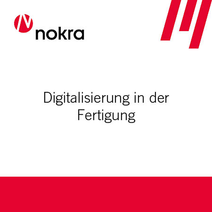 Chancen und Herausforderungen der Digitalisierung in der Fertigung Chancen und Herausforderungen der Digitalisierung in der Fertigung
