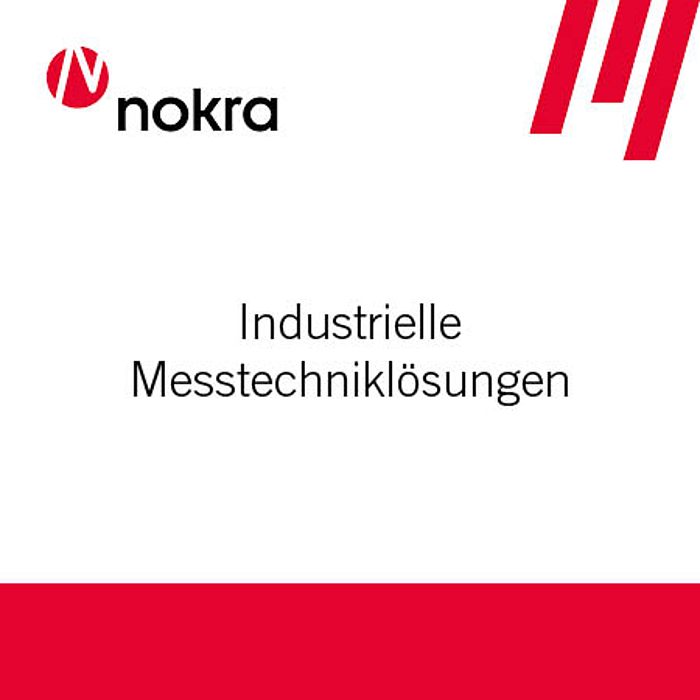 Nokras Industrielle Messtechnikl&ouml;sungen f&uuml;r pr&auml;zisere und effizientere Produktion